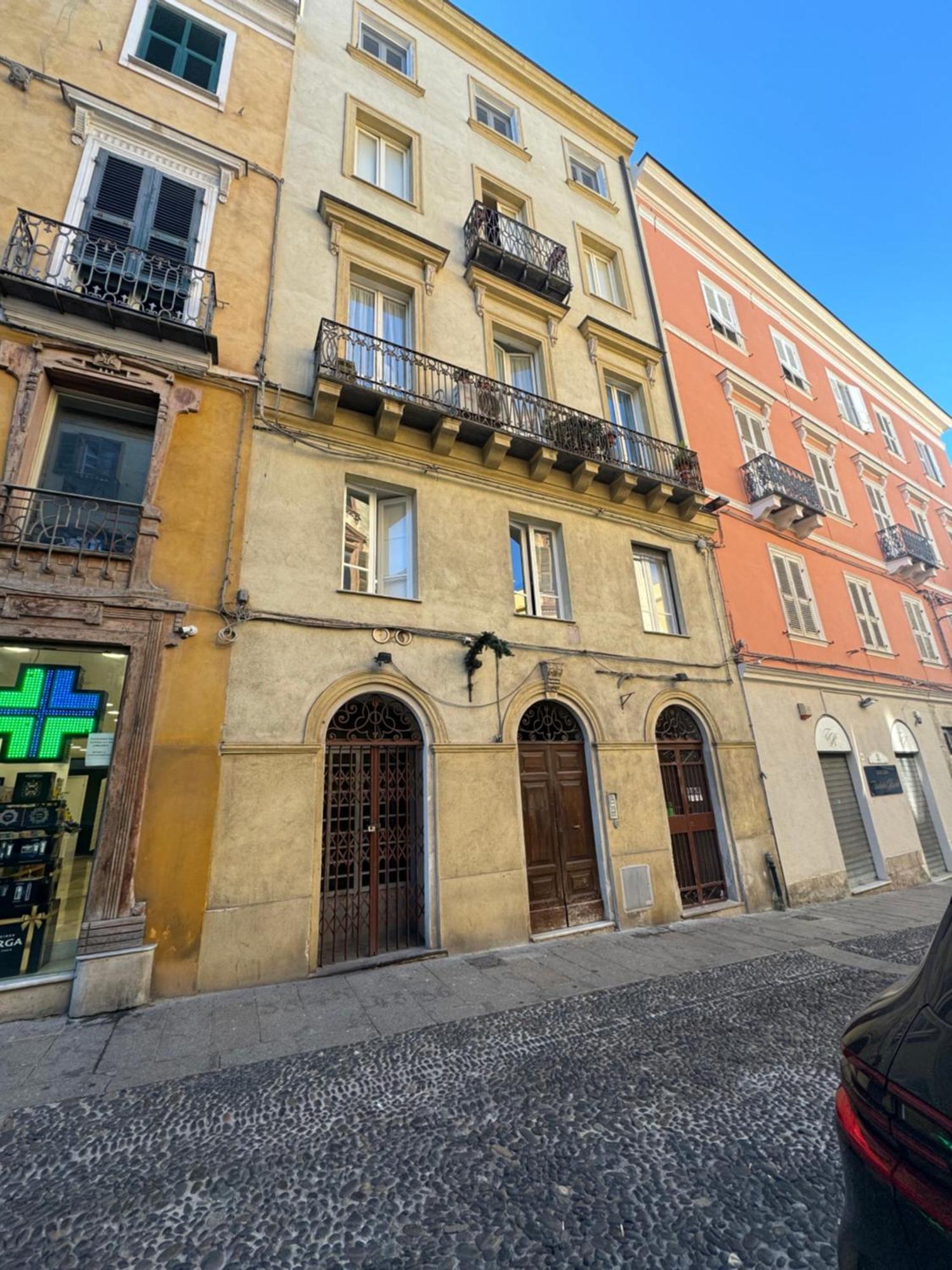 Civico 22 Sassari Exterior foto