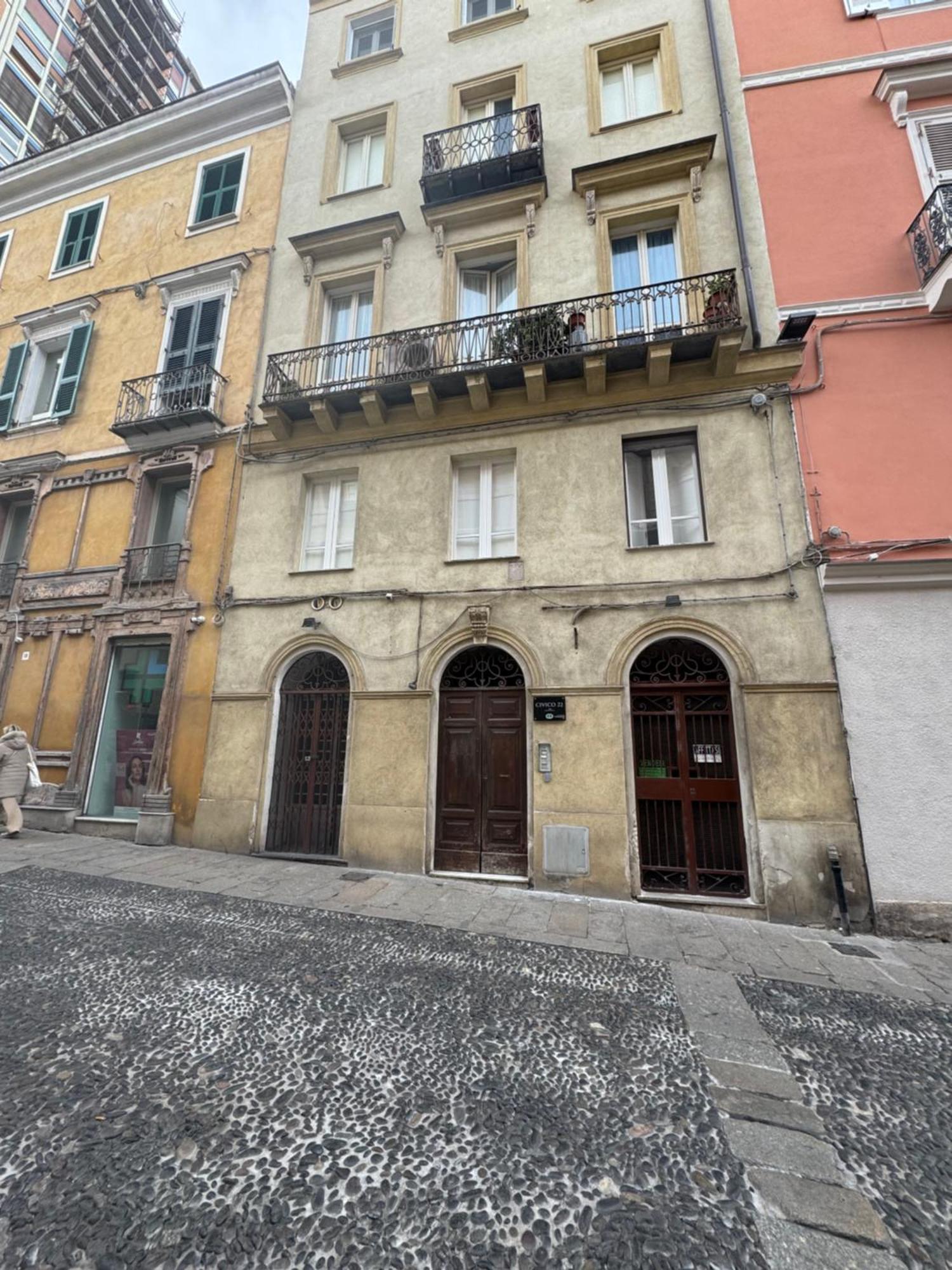 Civico 22 Sassari Exterior foto